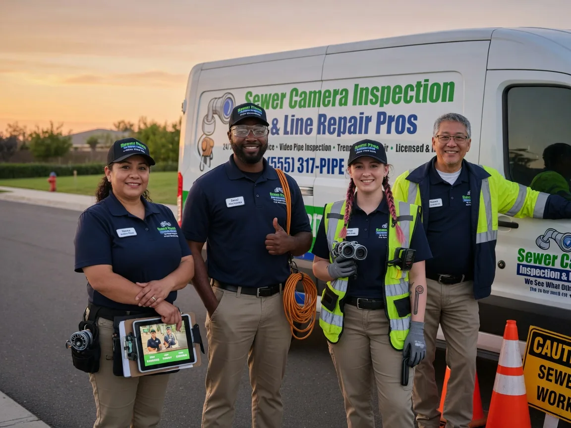 Sewer Line Repair company in Millersburg, IN